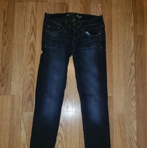 American Eagle Jeans size 6